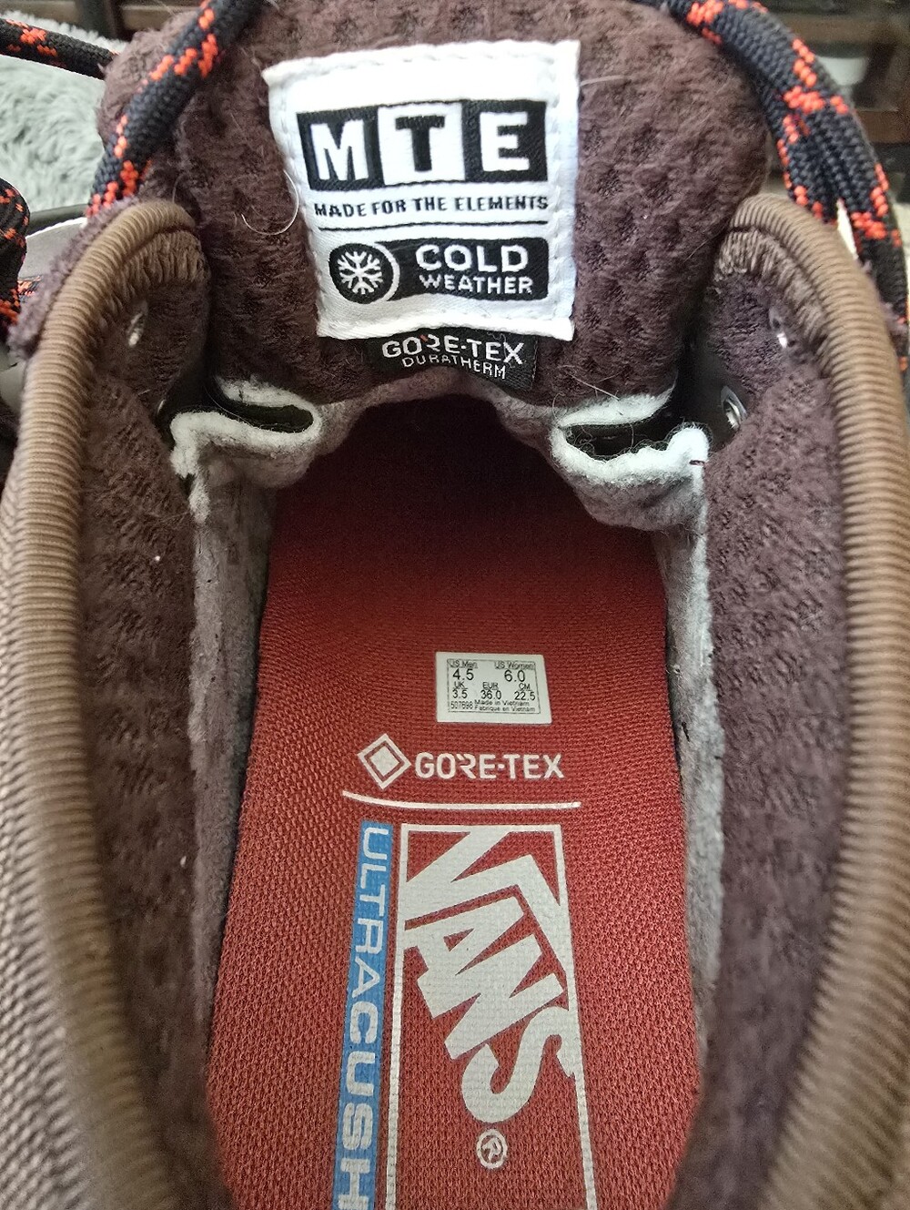 Vans Half Cab - Picture 5 of 6